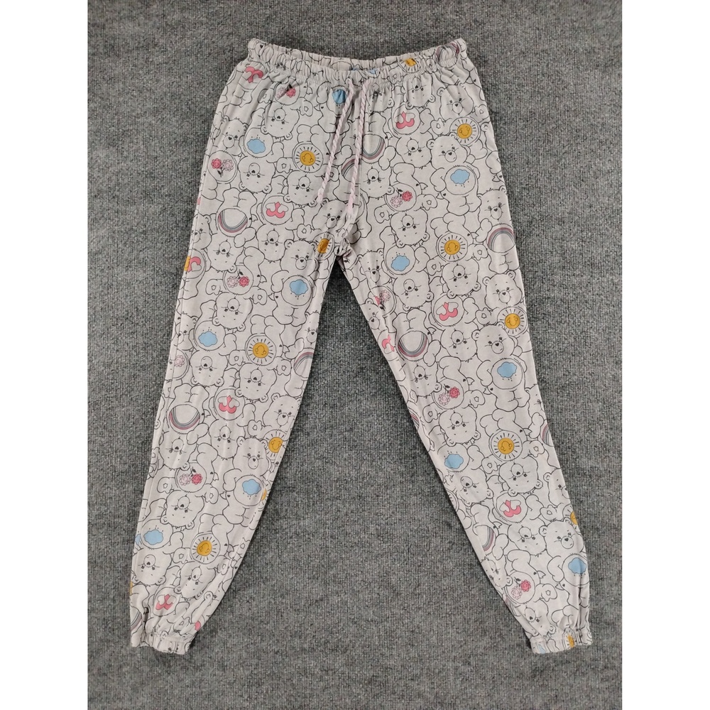 Care Bears Small Lounge Pajama Pants All-Over Print Sleep Joggers